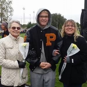 Meet your Posher, Dexter